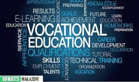 vocational education in west powelton|Understanding the impact and benefits of vocational education .